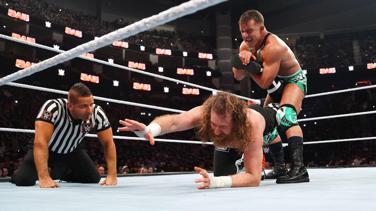 Courtesy WWE